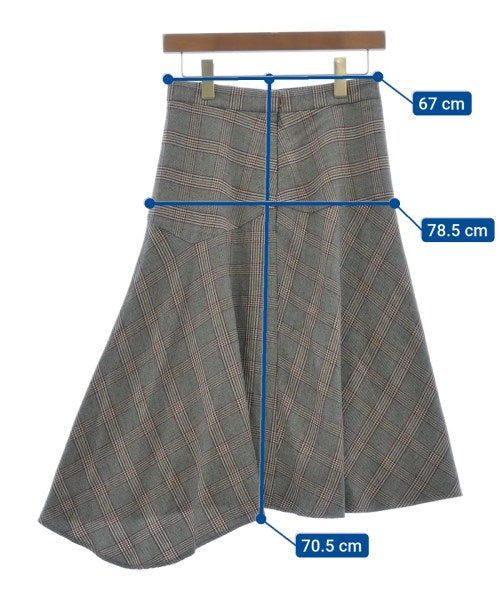 ketty cherie กระโปรงยาว/แม็กซี่ยาว