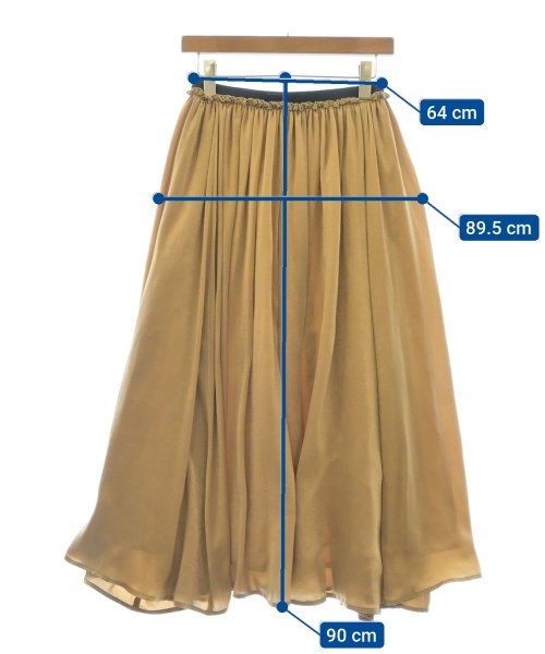 ketty cherie กระโปรงยาว/แม็กซี่ยาว