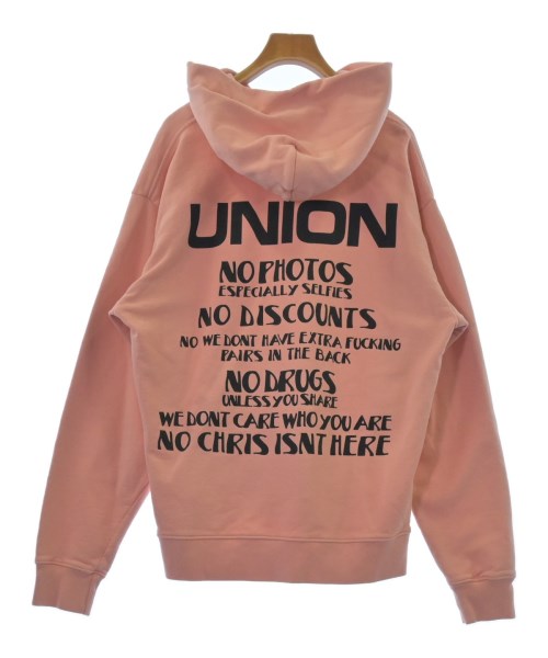 union เสื้อฮู้ด