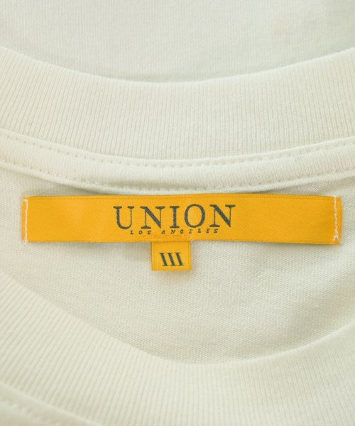 union เสื้อยืด/เสื้อท็อปส์