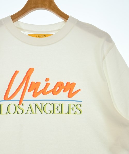 union เสื้อยืด/เสื้อท็อปส์