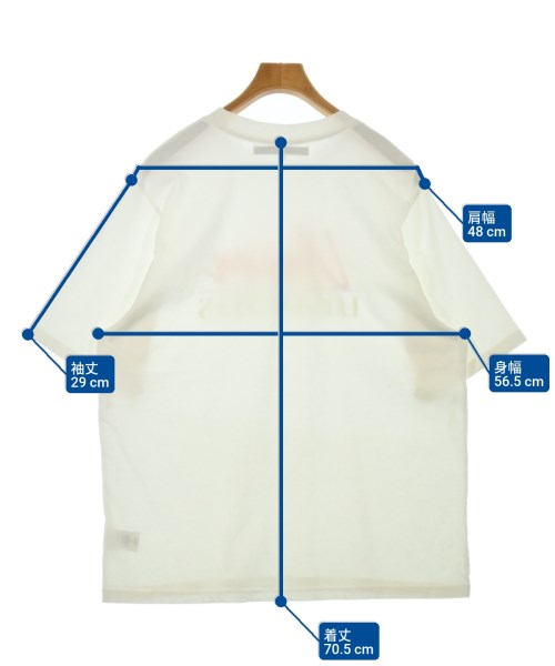 union เสื้อยืด/เสื้อท็อปส์