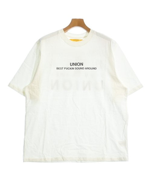 union เสื้อยืด/เสื้อท็อปส์
