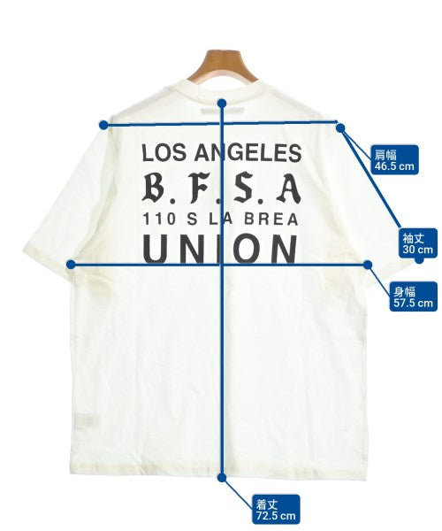 union เสื้อยืด/เสื้อท็อปส์