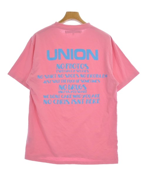 union เสื้อยืด/เสื้อท็อปส์