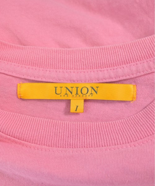 union เสื้อยืด/เสื้อท็อปส์