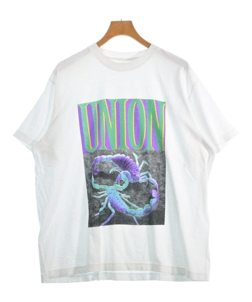 union เสื้อยืด/เสื้อท็อปส์