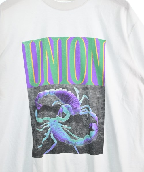 union เสื้อยืด/เสื้อท็อปส์