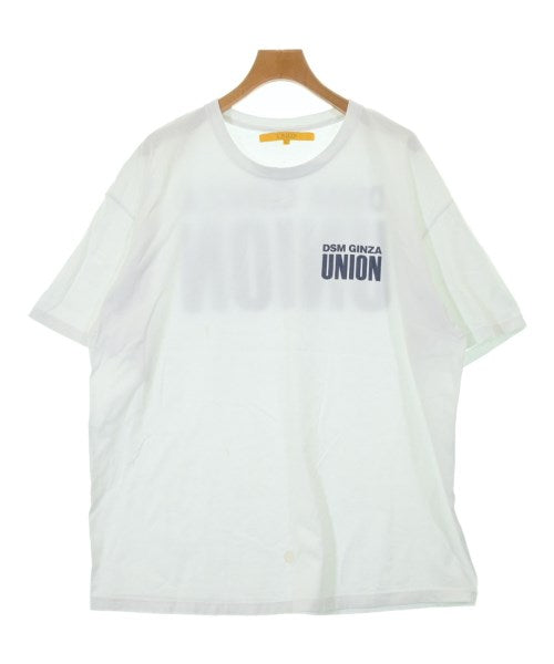 union เสื้อยืด/เสื้อท็อปส์