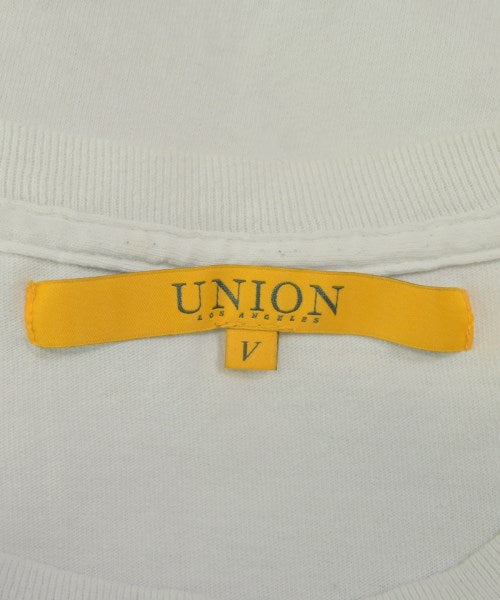 union เสื้อยืด/เสื้อท็อปส์