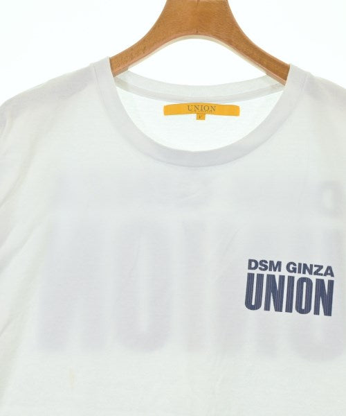 union เสื้อยืด/เสื้อท็อปส์
