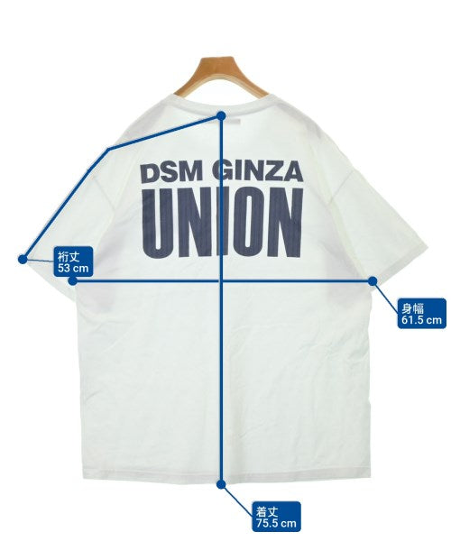 union เสื้อยืด/เสื้อท็อปส์