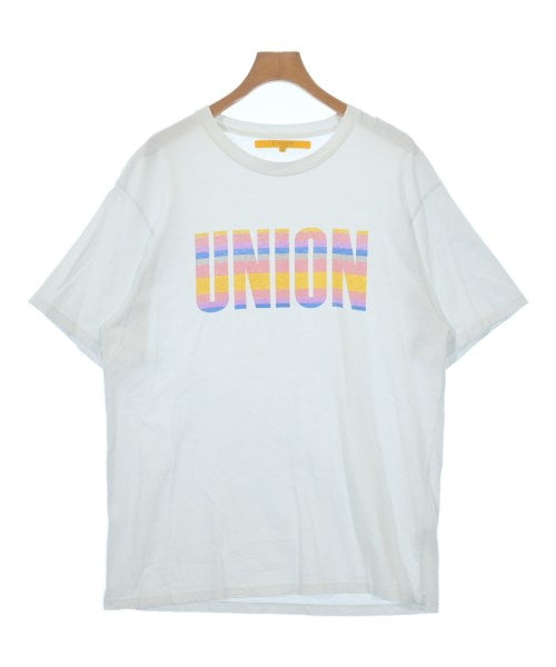 union เสื้อยืด/เสื้อท็อปส์