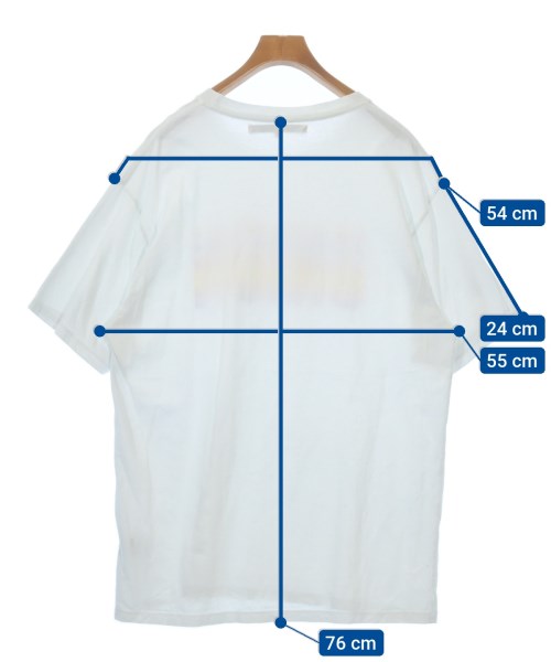 union เสื้อยืด/เสื้อท็อปส์