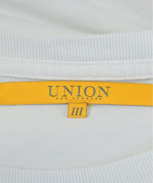 union เสื้อยืด/เสื้อท็อปส์