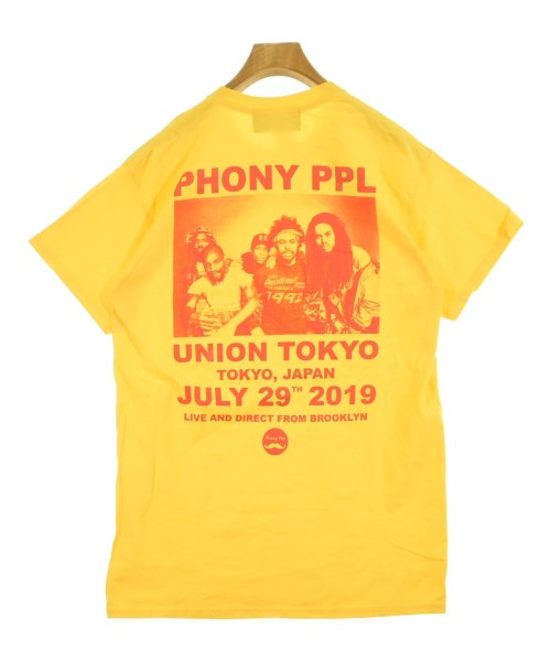union เสื้อยืด/เสื้อท็อปส์
