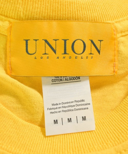 union เสื้อยืด/เสื้อท็อปส์