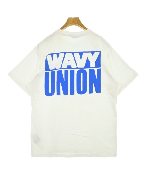 union เสื้อยืด/เสื้อท็อปส์