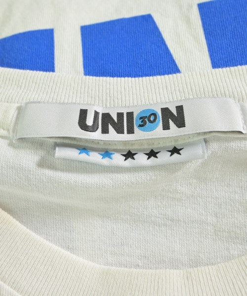 union เสื้อยืด/เสื้อท็อปส์