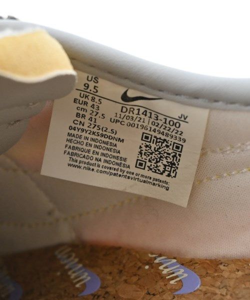 union รองเท้าผ้าใบ