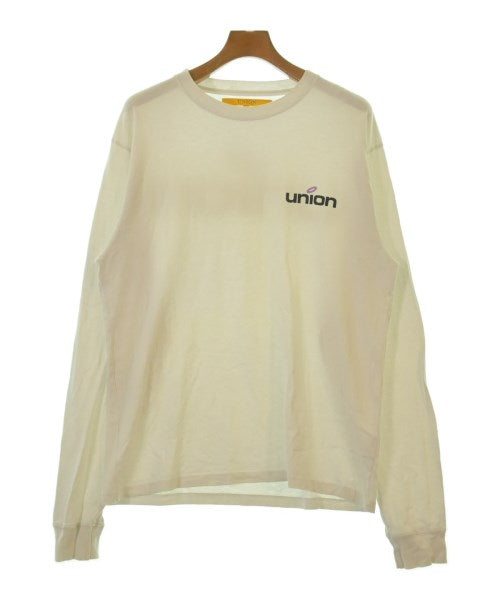 union เสื้อยืด/เสื้อท็อปส์