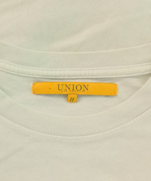 union เสื้อยืด/เสื้อท็อปส์