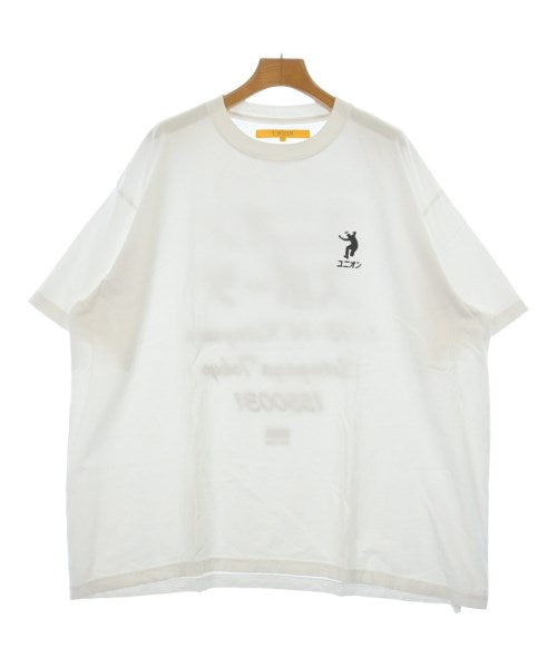 union เสื้อยืด/เสื้อท็อปส์