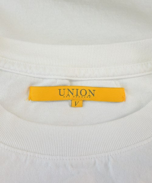union เสื้อยืด/เสื้อท็อปส์