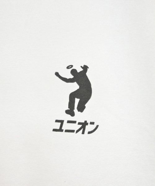 union เสื้อยืด/เสื้อท็อปส์