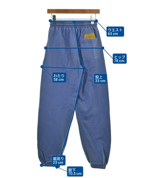 union กางเกงวอร์ม