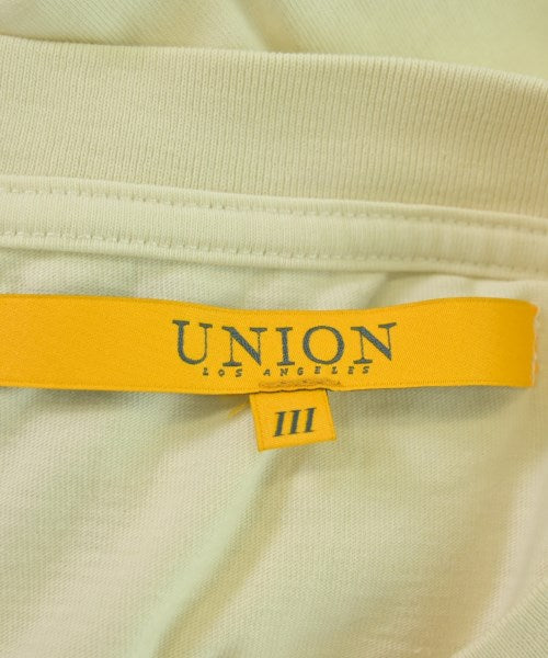 union เสื้อยืด/เสื้อท็อปส์