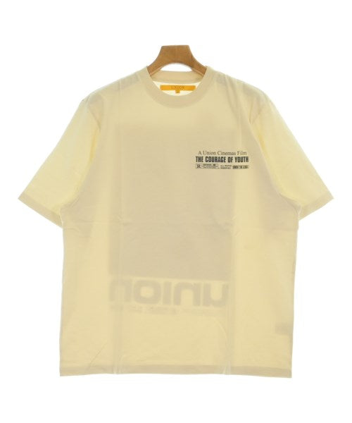 union เสื้อยืด/เสื้อท็อปส์