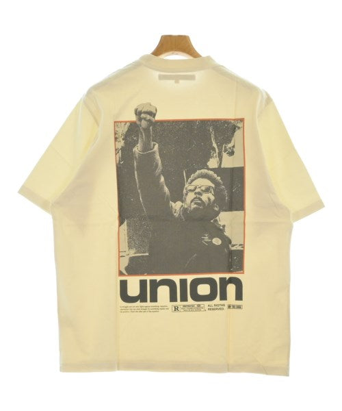 union เสื้อยืด/เสื้อท็อปส์