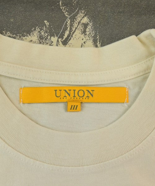 union เสื้อยืด/เสื้อท็อปส์