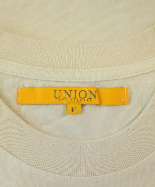 union เสื้อยืด/เสื้อท็อปส์