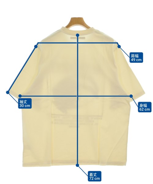 union เสื้อยืด/เสื้อท็อปส์