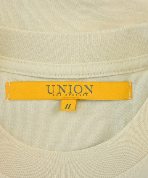 union เสื้อยืด/เสื้อท็อปส์
