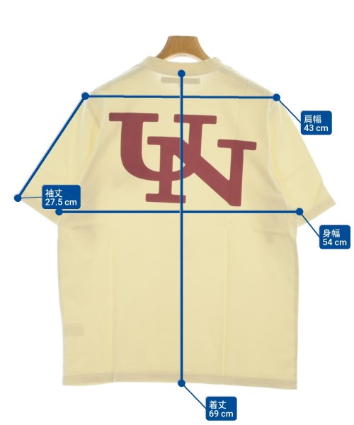 union เสื้อยืด/เสื้อท็อปส์