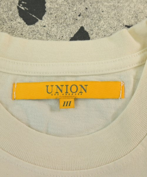 union เสื้อยืด/เสื้อท็อปส์