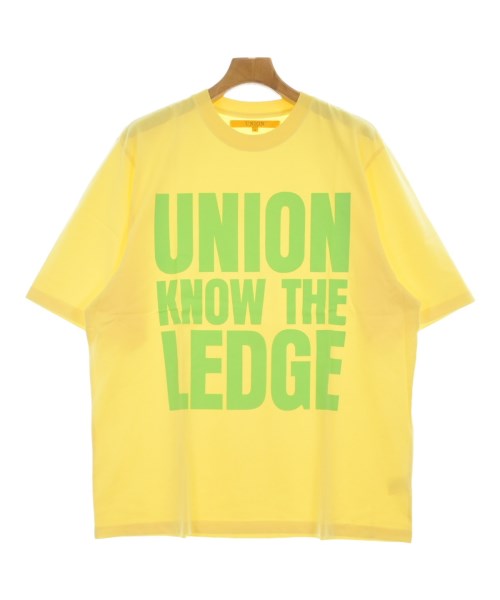 union เสื้อยืด/เสื้อท็อปส์