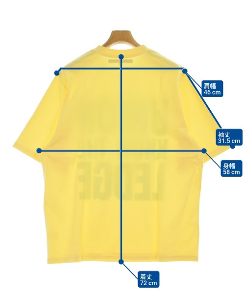 union เสื้อยืด/เสื้อท็อปส์
