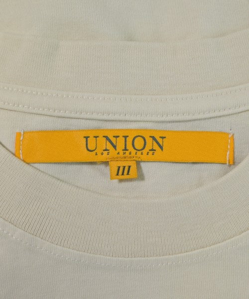 union เสื้อยืด/เสื้อท็อปส์