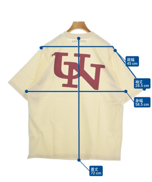 union เสื้อยืด/เสื้อท็อปส์