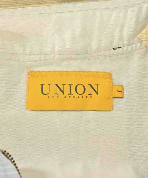 union เสื้อลำลอง