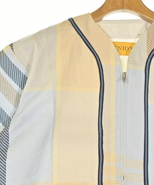 union เสื้อลำลอง