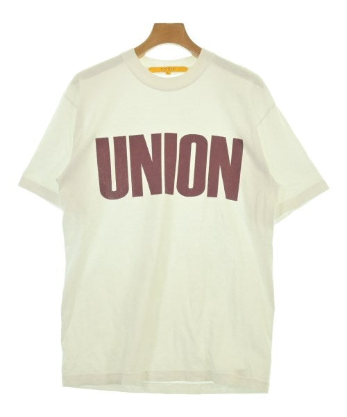 union เสื้อยืด/เสื้อท็อปส์