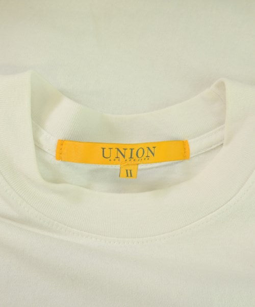 union เสื้อยืด/เสื้อท็อปส์