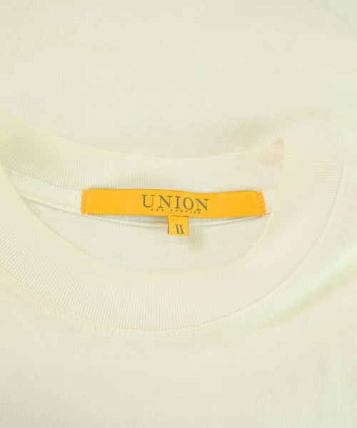 union เสื้อยืด/เสื้อท็อปส์