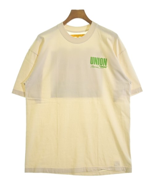 union เสื้อยืด/เสื้อท็อปส์
