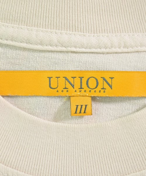 union เสื้อยืด/เสื้อท็อปส์